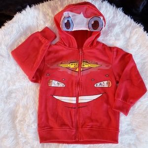 Disney Cars Jacket 🚘